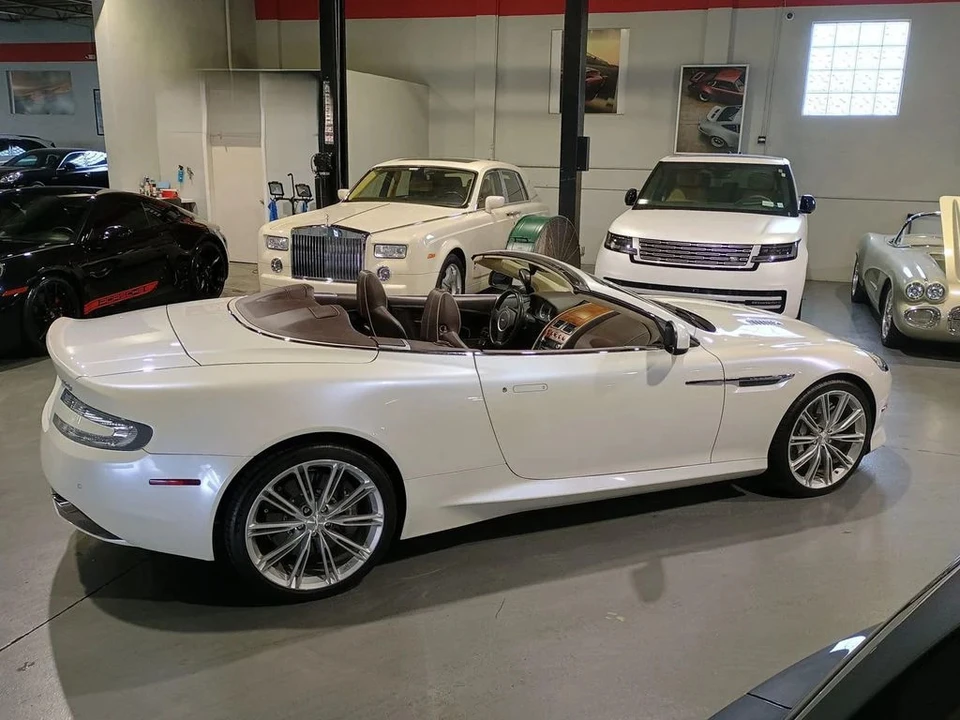 2014 Aston Martin DB9 - Image 10 of 12