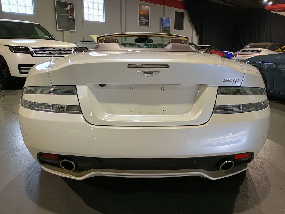 2014 Aston Martin DB9 - Image 5 of 12