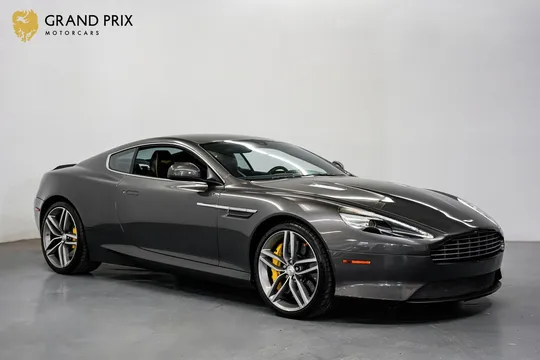 2014 Aston Martin DB9 Base
