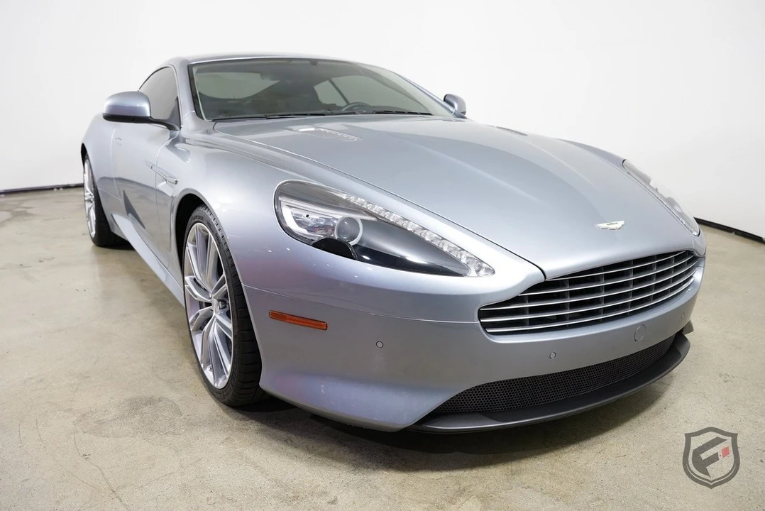 2014 Aston Martin DB9 - Image 2 of 21