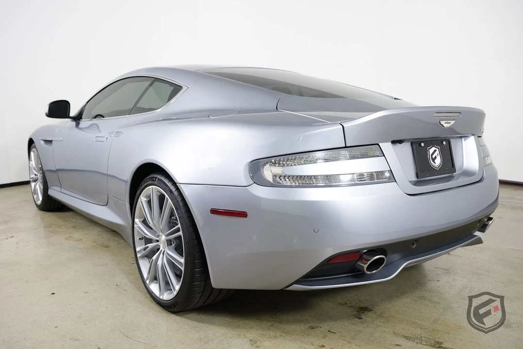 2014 Aston Martin DB9 - Image 7 of 21
