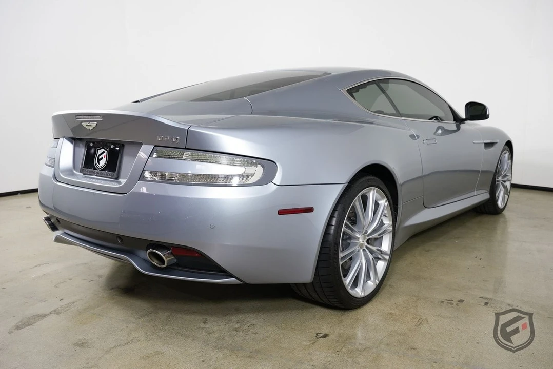 2014 Aston Martin DB9 - Image 9 of 12