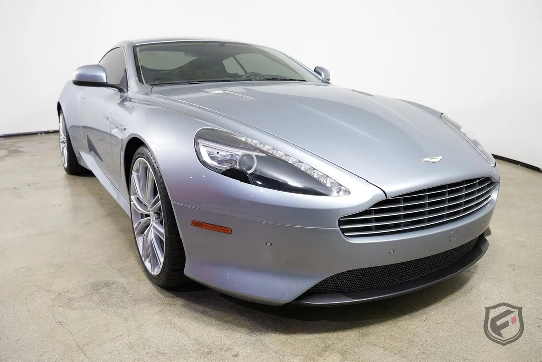 2014 Aston Martin DB9 - Image 2 of 12