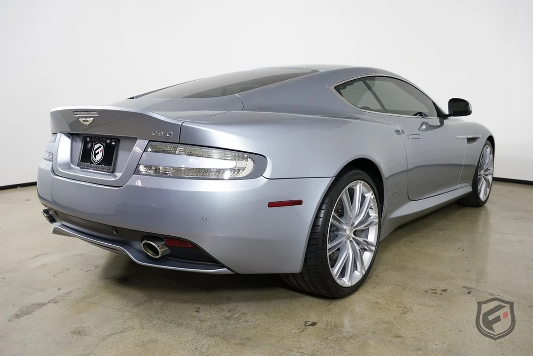 2014 Aston Martin DB9 - Image 9 of 12