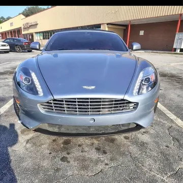 2014 Aston Martin DB9 Coupe