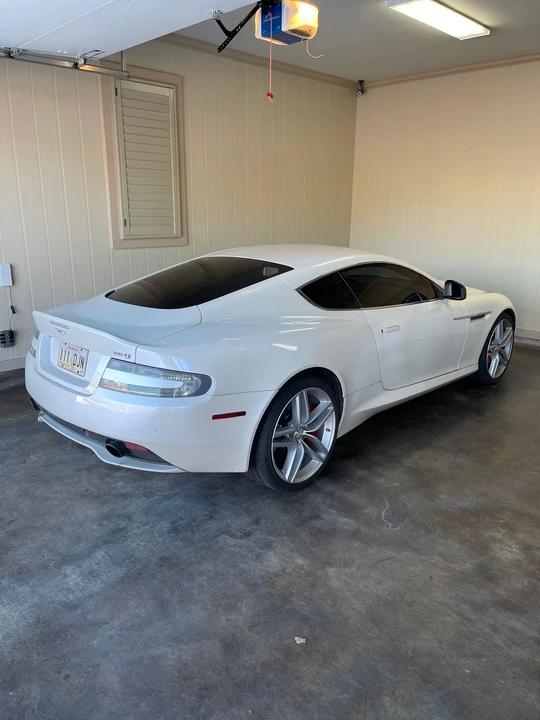 2014 Aston Martin DB9 - Image 2 of 6