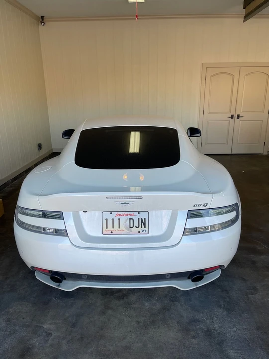 2014 Aston Martin DB9 - Image 3 of 6