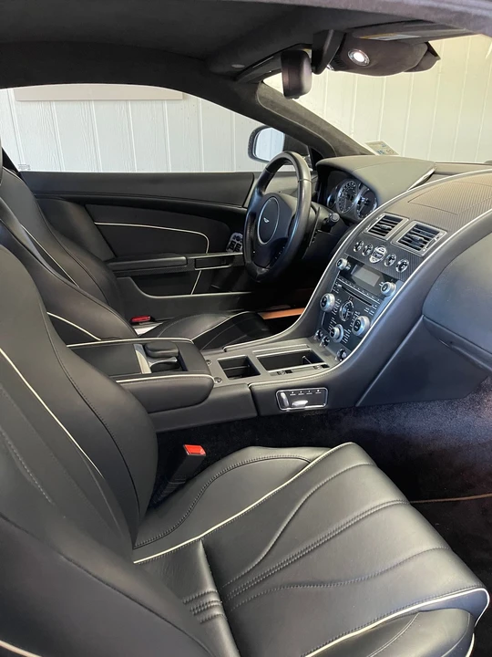 2014 Aston Martin DB9 - Image 6 of 6