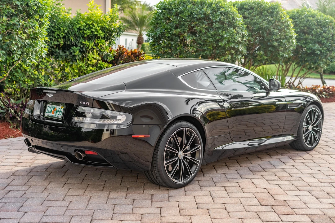 2014 Aston Martin DB9 - Image 8 of 31