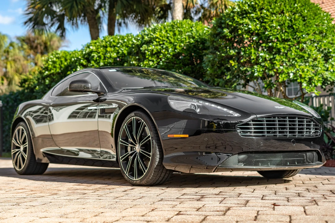 2014 Aston Martin DB9 - Image 7 of 31
