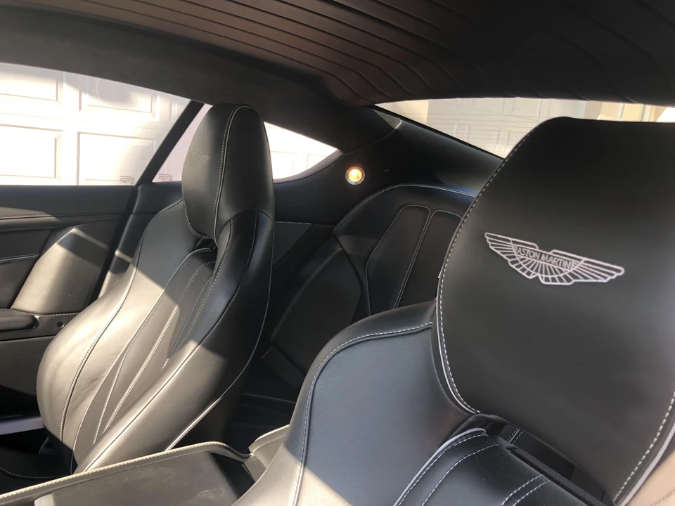 2014 Aston Martin DB9 - Image 27 of 31