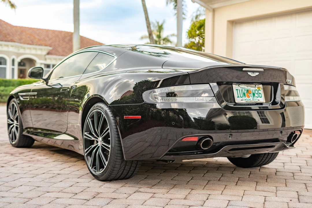 2014 Aston Martin DB9 - Image 4 of 31
