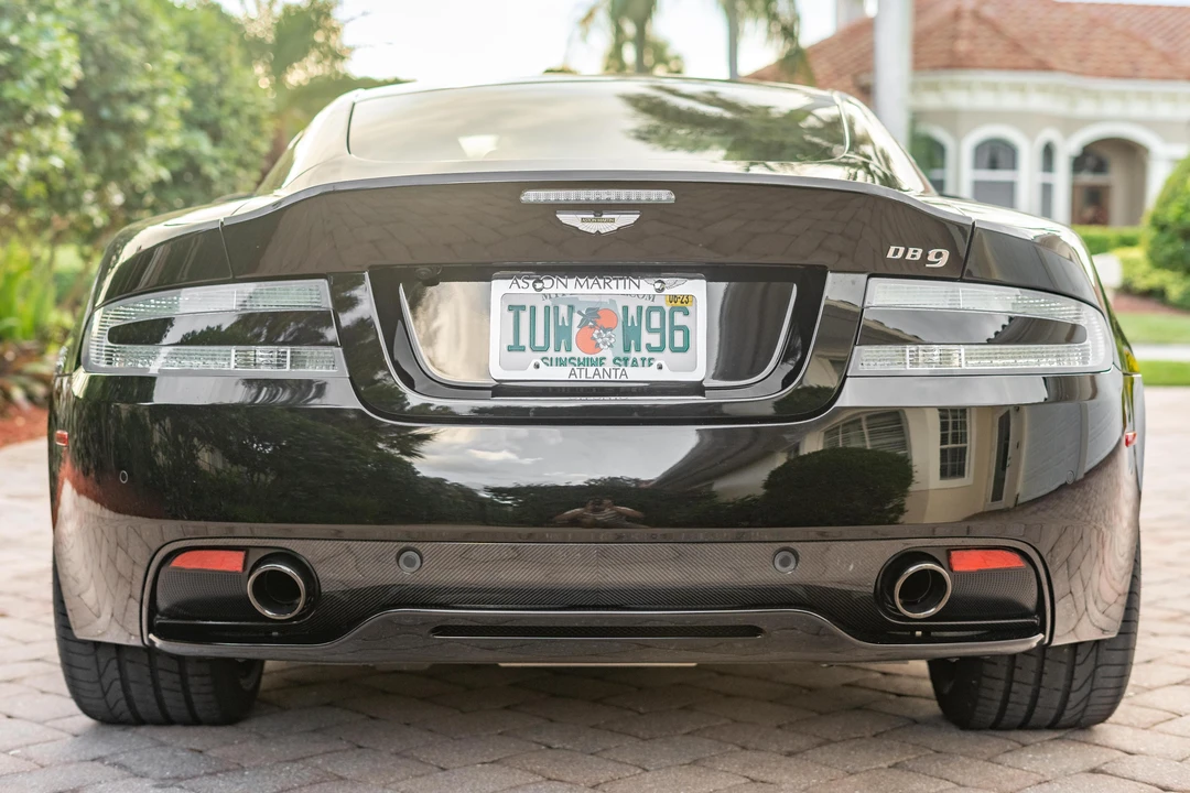 2014 Aston Martin DB9 - Image 5 of 31