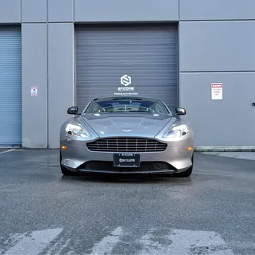 2014 Aston Martin DB9