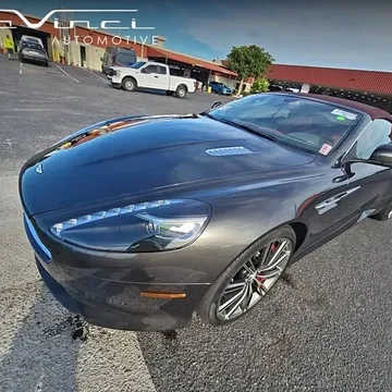 2014 Aston Martin DB9 Volante