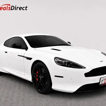 2014 Aston Martin DB9