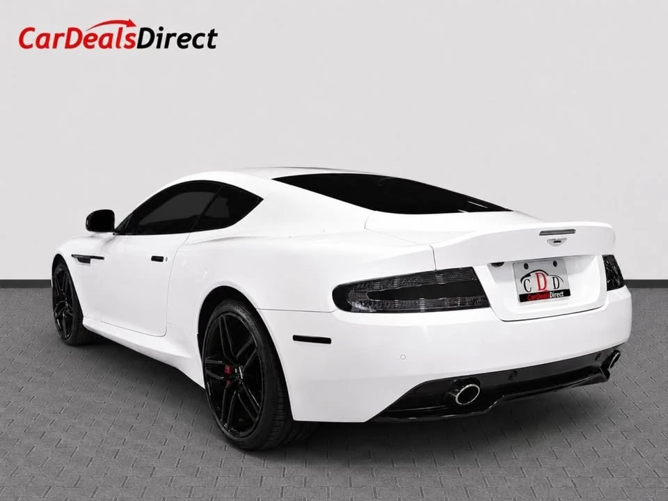 2014 Aston Martin DB9 - Image 7 of 15