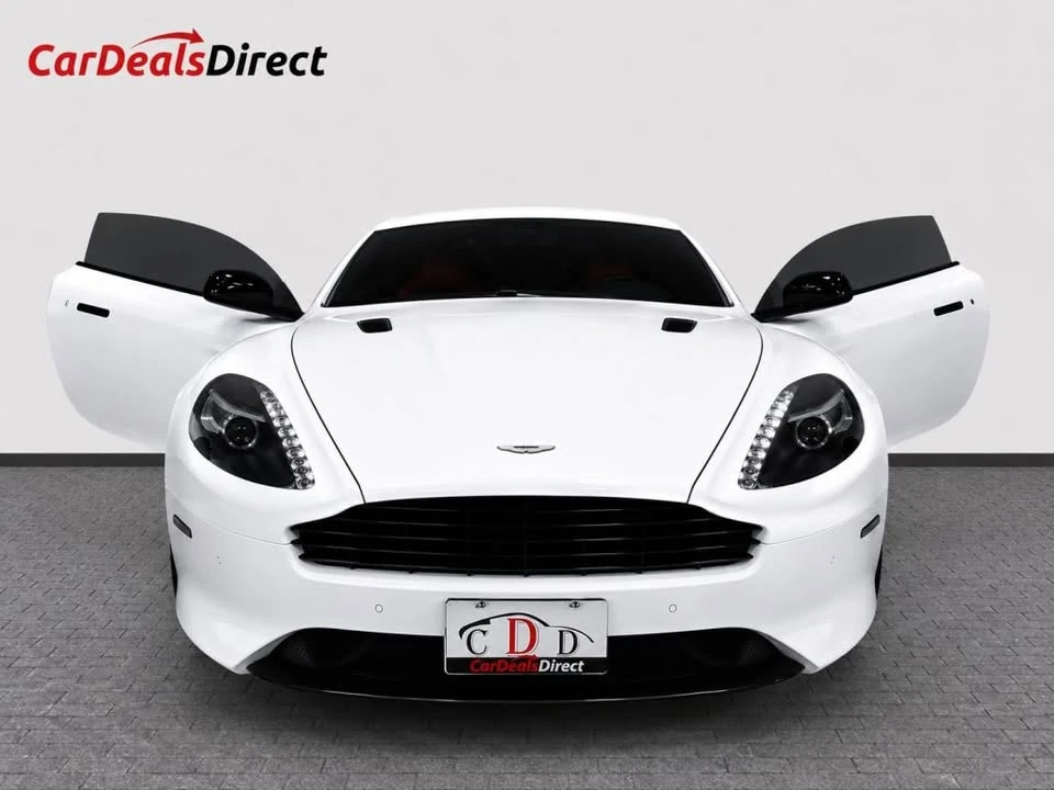 2014 Aston Martin DB9 - Image 3 of 15