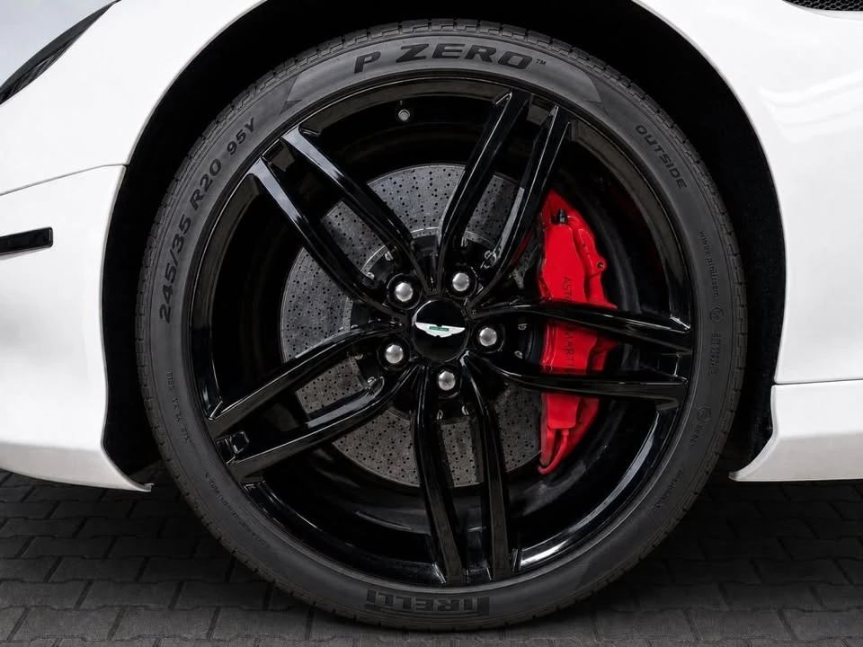 2014 Aston Martin DB9 - Image 10 of 15