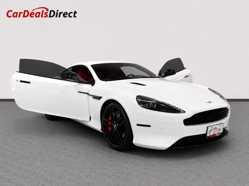 2014 Aston Martin DB9 - Image 2 of 15