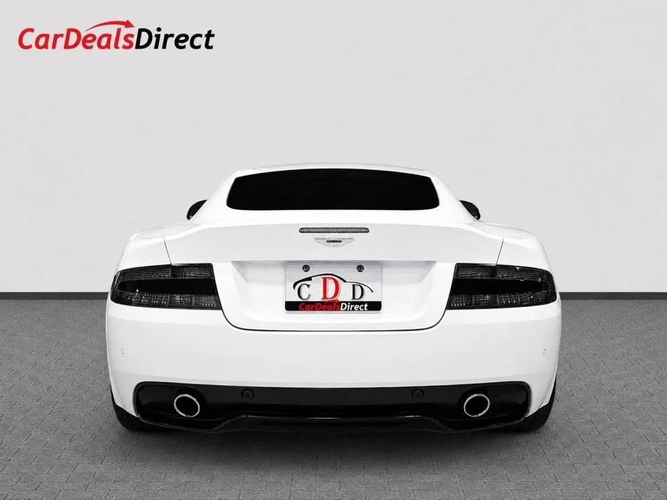 2014 Aston Martin DB9 - Image 9 of 15
