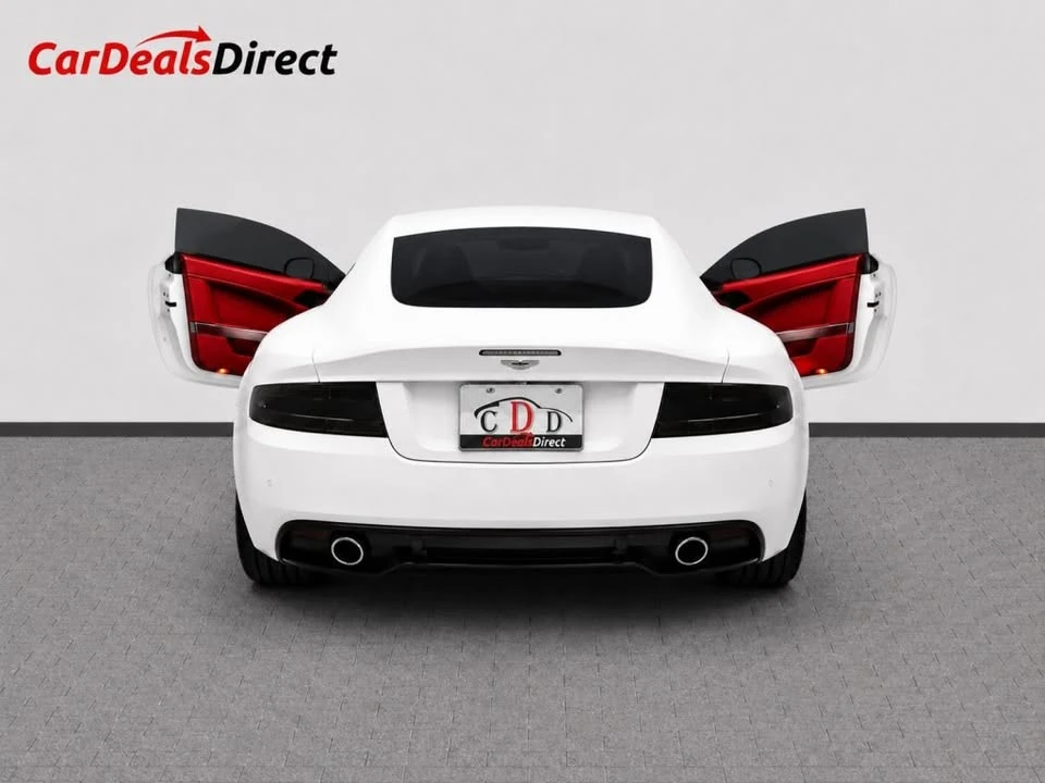2014 Aston Martin DB9 - Image 8 of 15