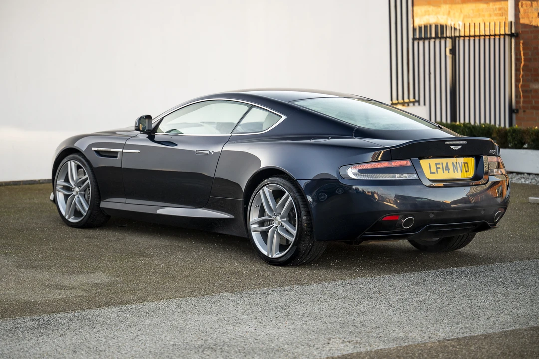 2014 Aston Martin DB9 - Image 20 of 31
