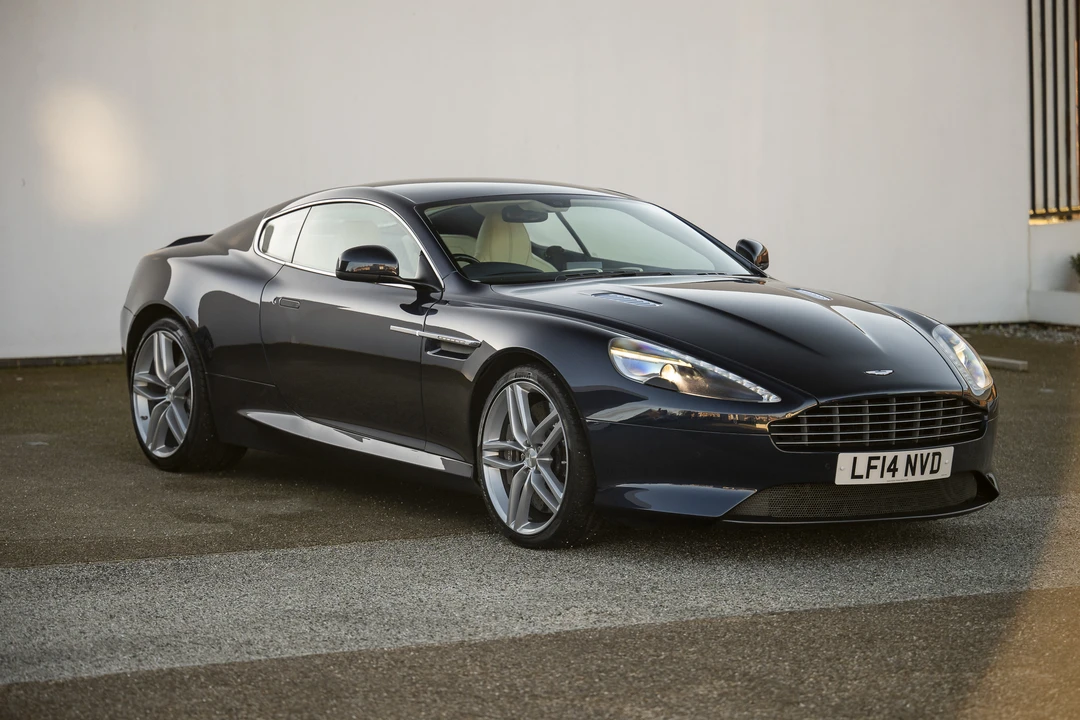 2014 Aston Martin DB9 - Image 3 of 31