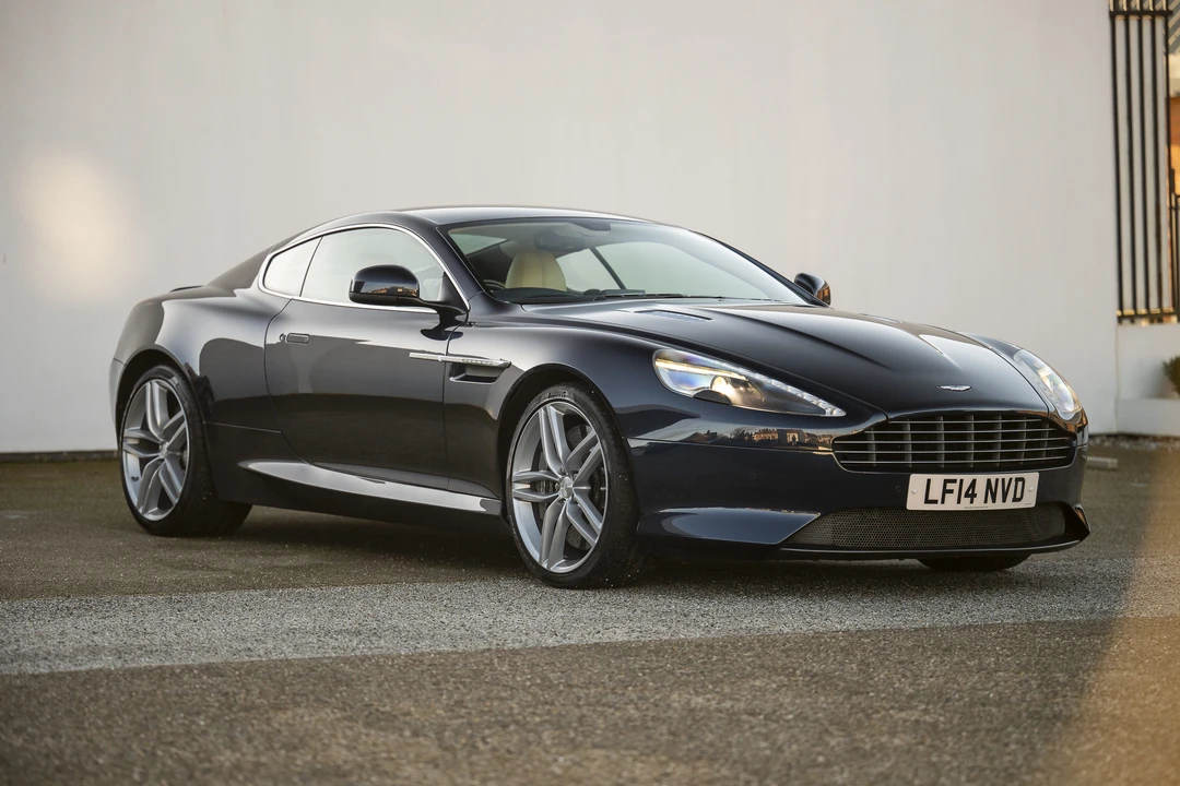 2014 Aston Martin DB9 - Image 12 of 31