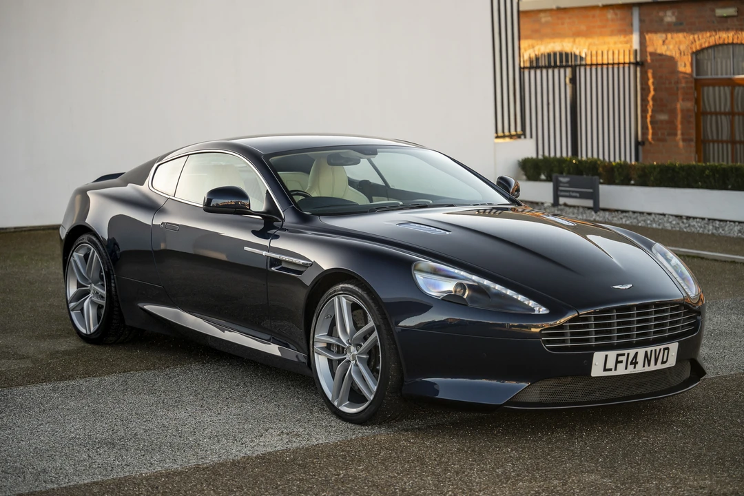 2014 Aston Martin DB9 - Image 13 of 31