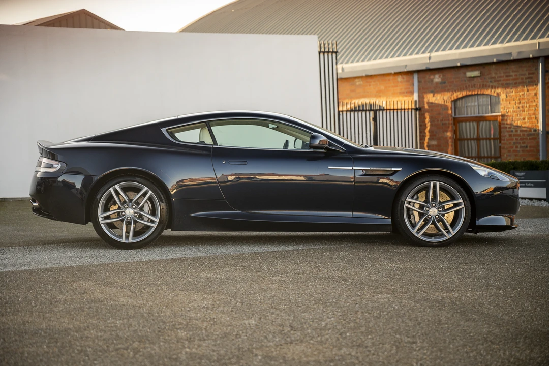2014 Aston Martin DB9 - Image 4 of 31