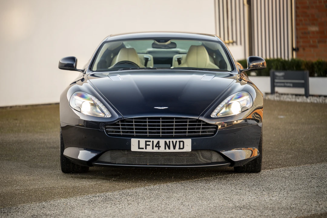 2014 Aston Martin DB9 - Image 10 of 31