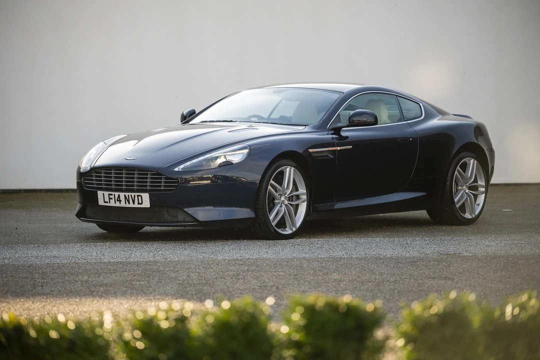 2014 Aston Martin DB9 - Image 9 of 31