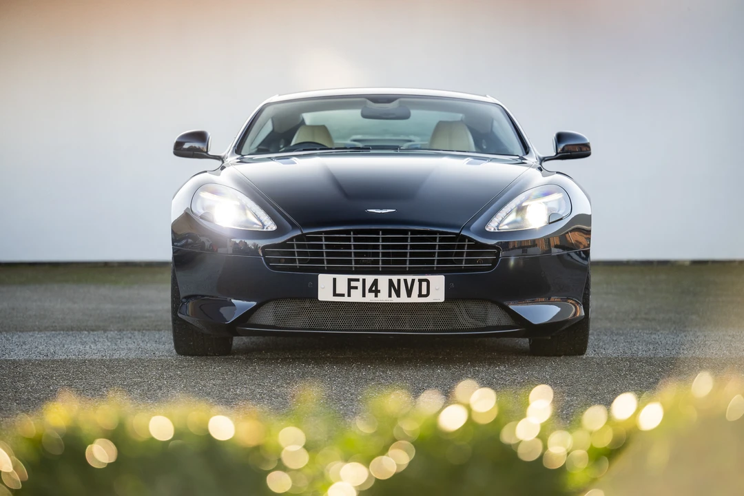 2014 Aston Martin DB9 - Image 18 of 31