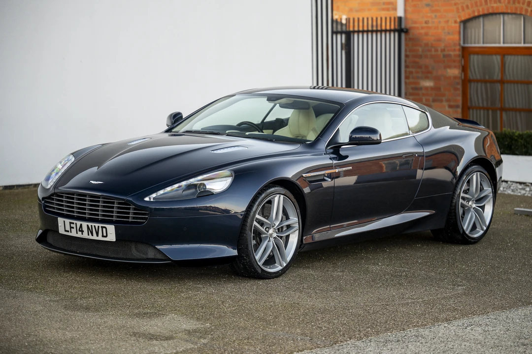 2014 Aston Martin DB9 - Image 19 of 31