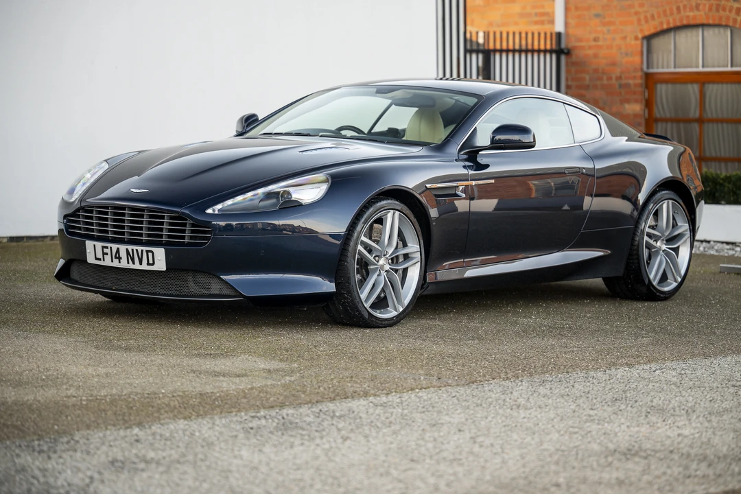 2014 Aston Martin DB9 - Image 21 of 31