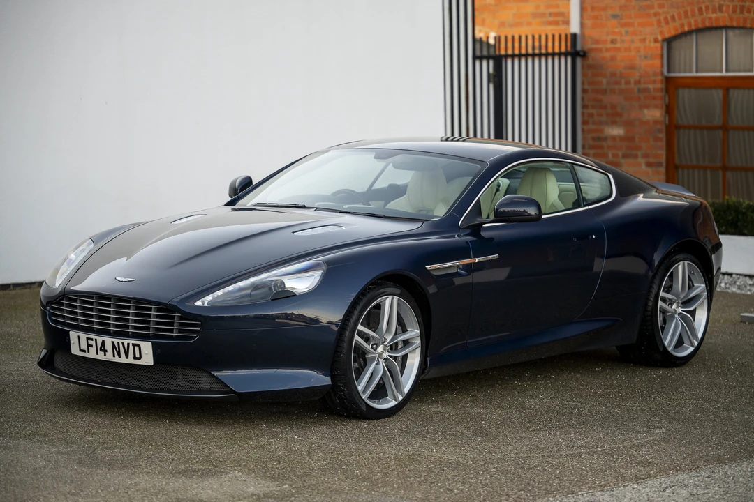 2014 Aston Martin DB9 - Image 22 of 31