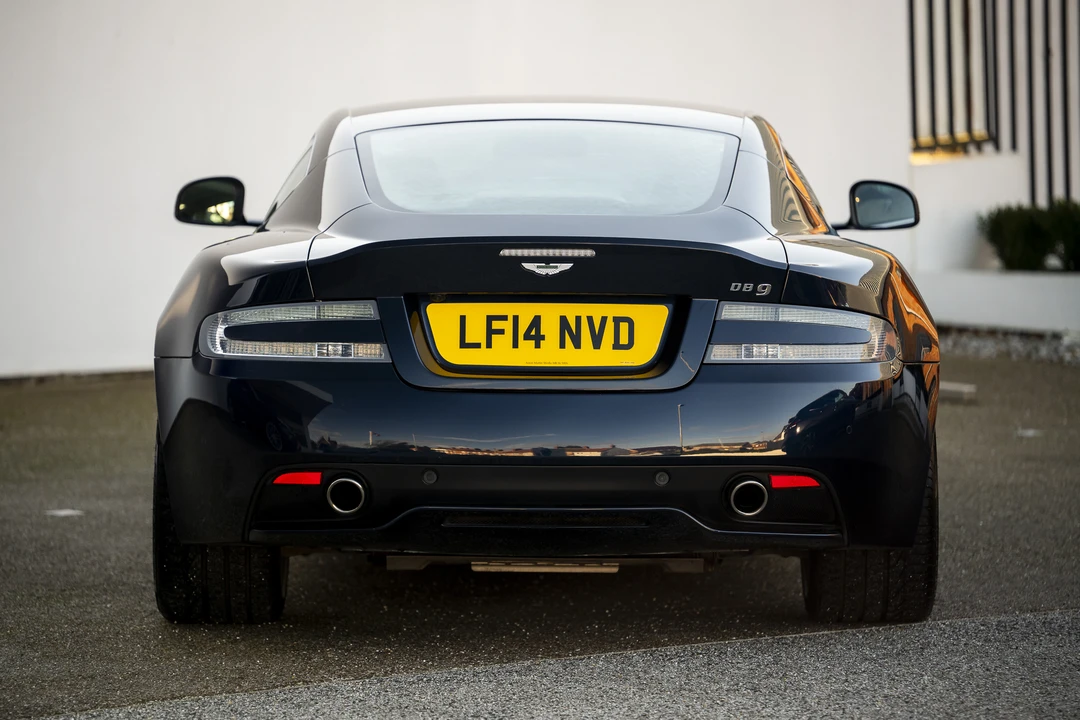 2014 Aston Martin DB9 - Image 6 of 31