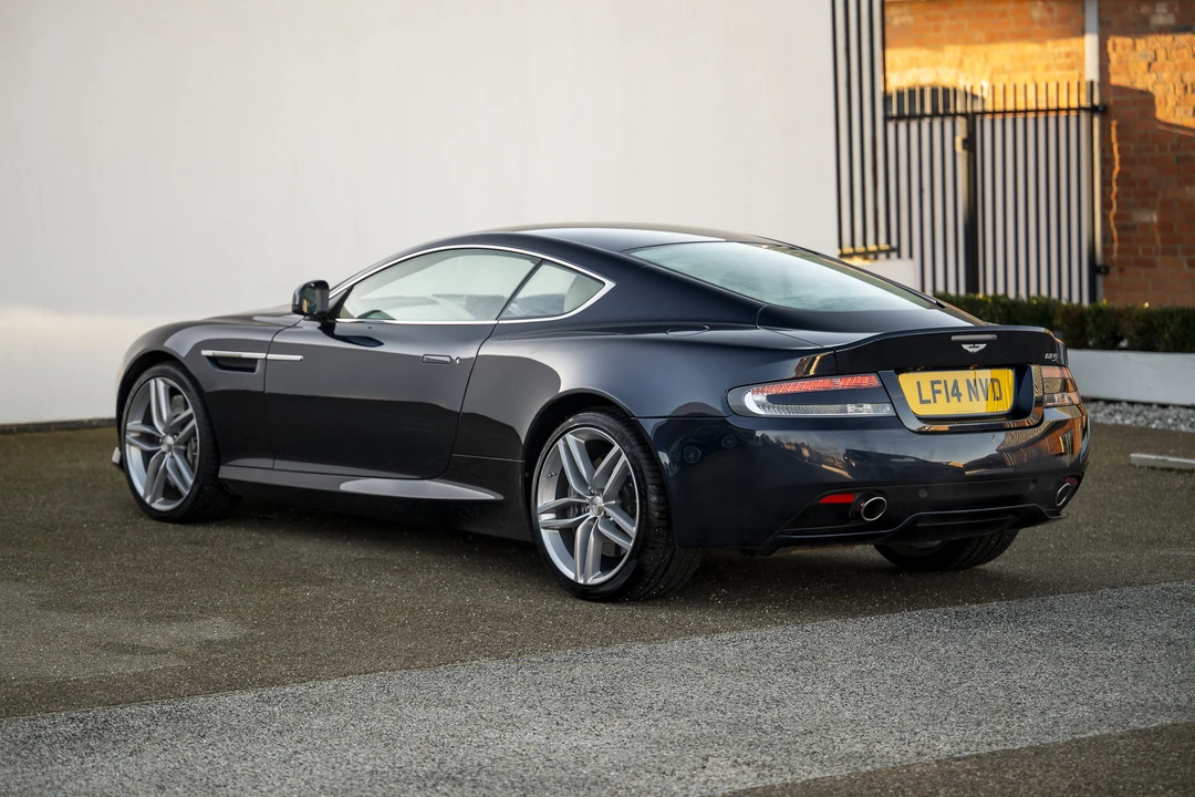 2014 Aston Martin DB9 - Image 7 of 31