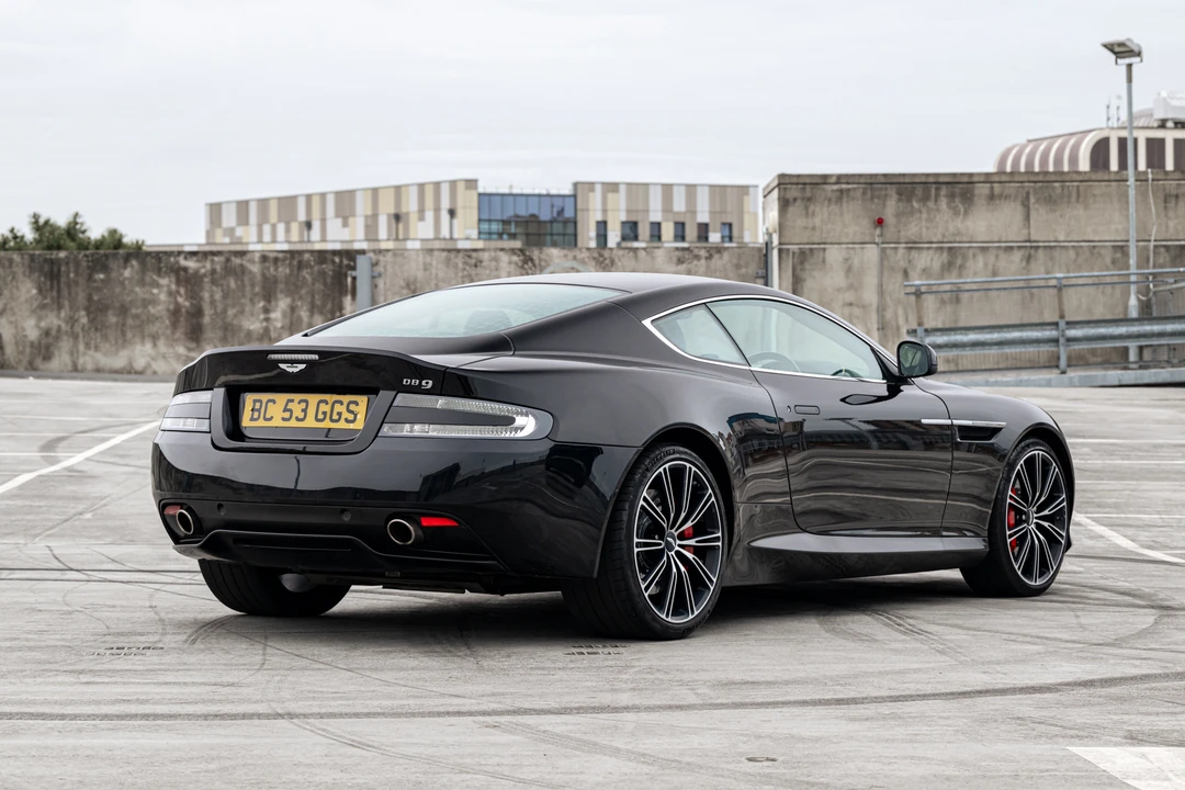 2014 Aston Martin DB9 - Image 7 of 31