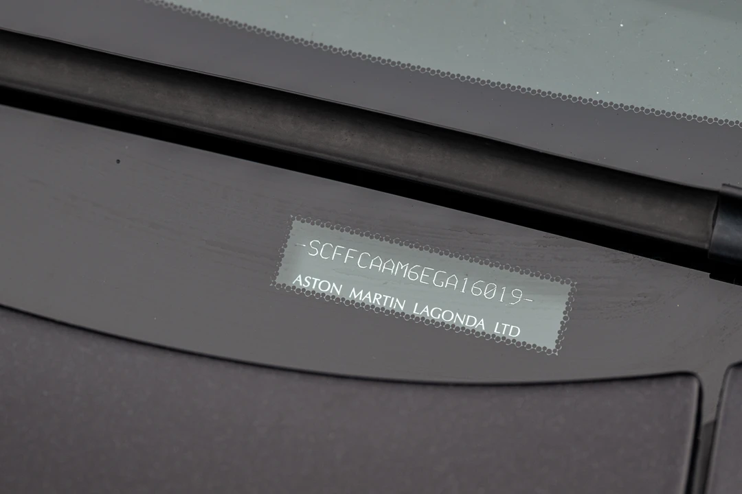 2014 Aston Martin DB9 - Image 18 of 31