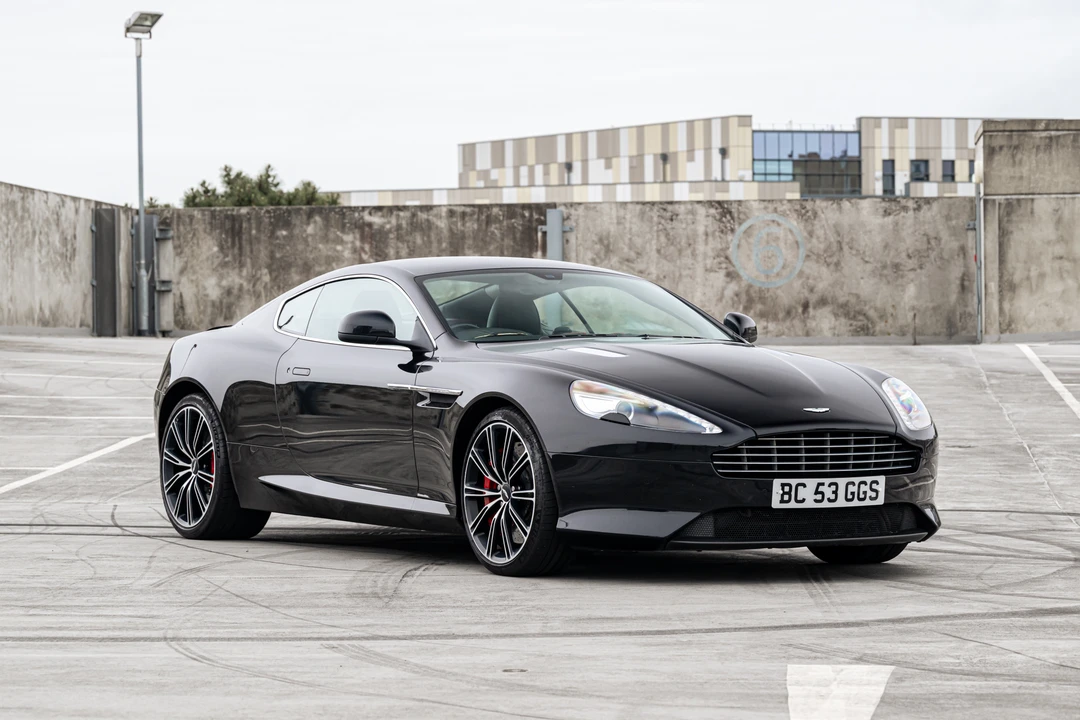 2014 Aston Martin DB9 - Image 8 of 31