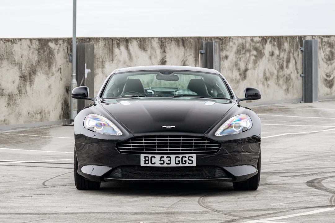 2014 Aston Martin DB9 - Image 2 of 31