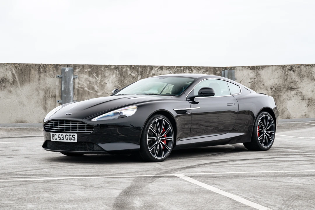 2014 Aston Martin DB9 - Image 3 of 31