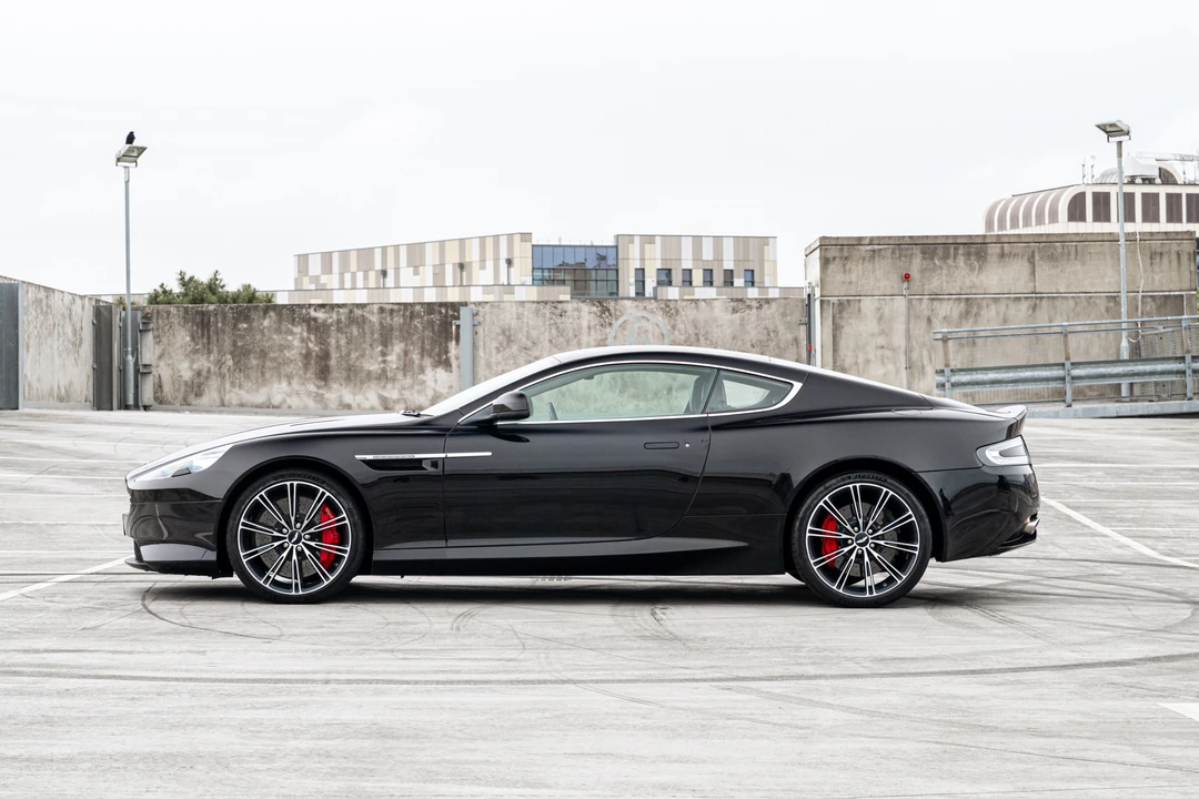 2014 Aston Martin DB9 - Image 4 of 31