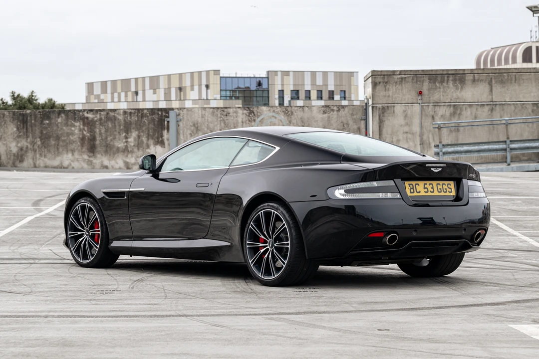 2014 Aston Martin DB9 - Image 5 of 31