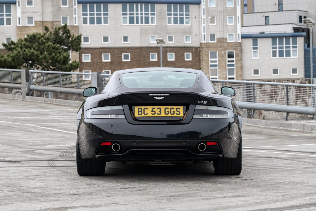2014 Aston Martin DB9 - Image 6 of 31