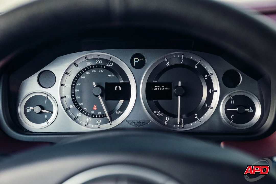 2014 Aston Martin DB9 - Image 10 of 12