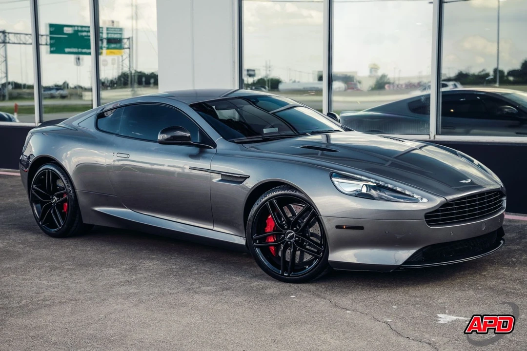 2014 Aston Martin DB9 - Image 6 of 12