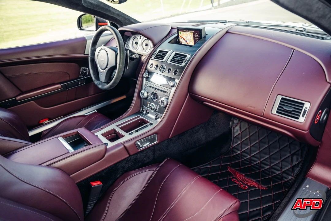 2014 Aston Martin DB9 - Image 2 of 12